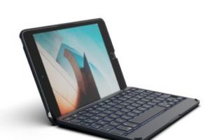 Zagg推出folio键盘套：专为苹果iPad mini 5设计-1