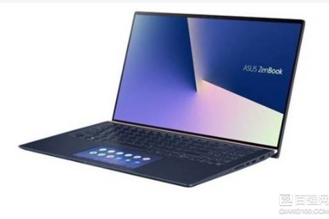 华硕曝光新款ZenBook 15笔记本：搭载英特尔新十代酷睿处理器-1