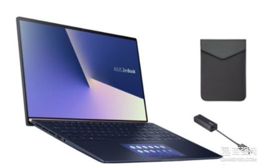 华硕曝光新款ZenBook 15笔记本：搭载英特尔新十代酷睿处理器