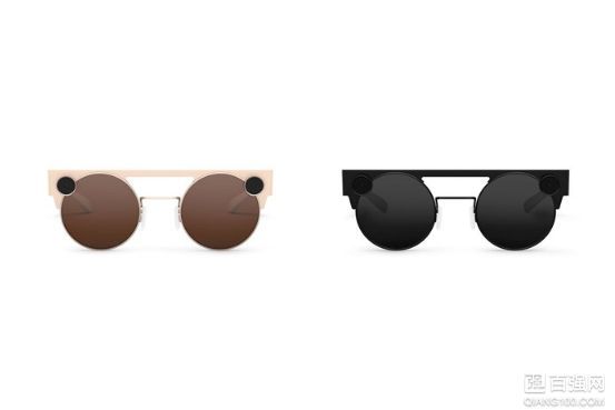 Snap发布新款AR眼镜Spectacles 3：配备两个摄像头-1