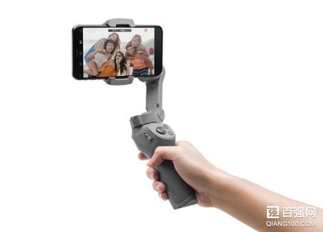 699元!大疆发布灵眸Osmo手机云台3:快速折叠设计 699元!大疆发布灵眸Osmo手机云台3:快速折叠设计