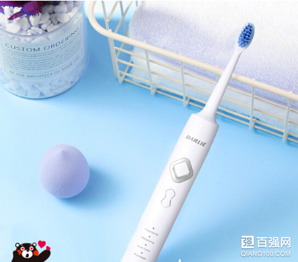 黑人x熊本熊:推出限量款成人电动牙刷 黑人x熊本熊:推出限量款成人电动牙刷