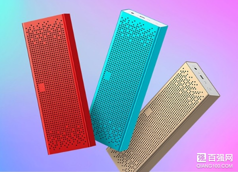 小米蓝牙音箱小爱版上架发售:一键唤醒“小爱同学” 小米蓝牙音箱小爱版上架发售:一键唤醒“小爱同学”