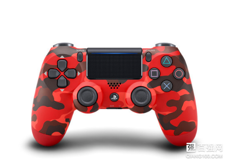 索尼推出DUALSHOCK4无线手柄:四款配色,售价420元 索尼推出DUALSHOCK4无线手柄:四款配色,售价420元
