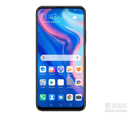 华为曝光新款手机Y9s:升降式摄像头设计 华为曝光新款手机Y9s:升降式摄像头设计