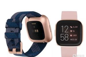 Fitbit Versa二代疑现身，智能手表功能多-2