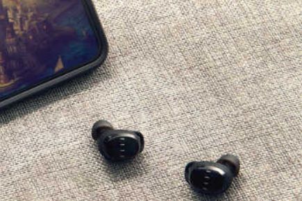 斐耳发布T1X 真无线防水蓝牙耳机：售价399元-3