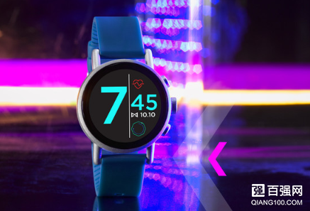 Misfit 推出 Vapor X 智能手表:轻便且高效 Misfit 推出 Vapor X 智能手表:轻便且高效