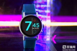 Misfit 推出 Vapor X 智能手表：轻便且高效-1