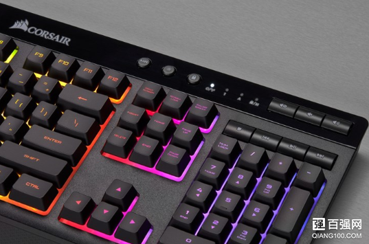 海盗船推出K57 RGB无线游戏键盘:延迟低、续航久 海盗船推出K57 RGB无线游戏键盘:延迟低、续航久