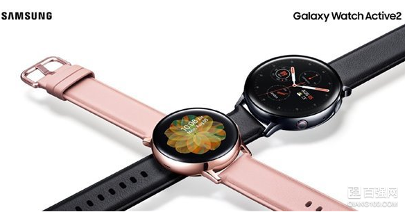 三星发布Galaxy Watch Active2运动智能手表：三款配色