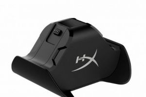 金士顿发布多款 HyperX 游戏耳机：包含充电器-1