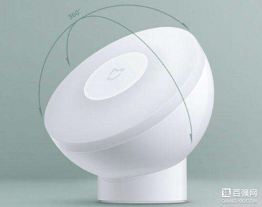 米家夜灯2即将开启众筹:随去随访、两档照明 米家夜灯2即将开启众筹:随去随访、两档照明