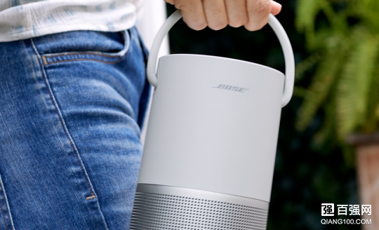 Bose推出Bose Portable 便携无线音箱:支持语音助手 Bose推出Bose Portable 便携无线音箱:支持语音助手