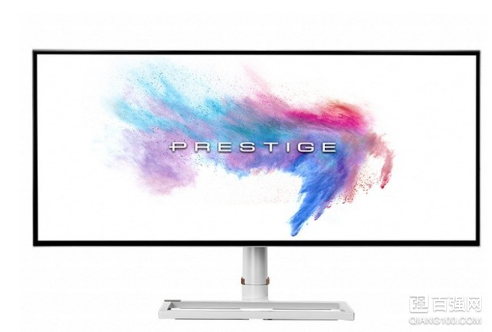 微星发布 PRESTIGE PS341WU 显示器:专业设计打造 微星发布 PRESTIGE PS341WU 显示器:专业设计打造