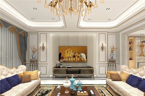 生活还在一片“空白”？全屋集成墙面加盟让你色彩斑斓！-1