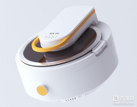 小米有品上架众筹Solista智能炒菜机:众筹价999元 小米有品上架众筹Solista智能炒菜机:众筹价999元