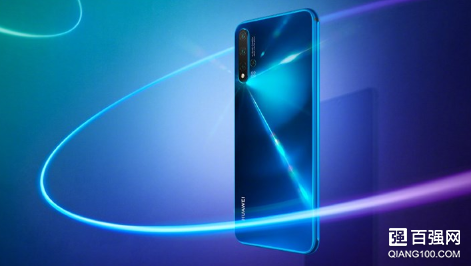 8月30日开售!华为nova5 Pro推出苏音蓝配色 8月30日开售!华为nova5 Pro推出苏音蓝配色
