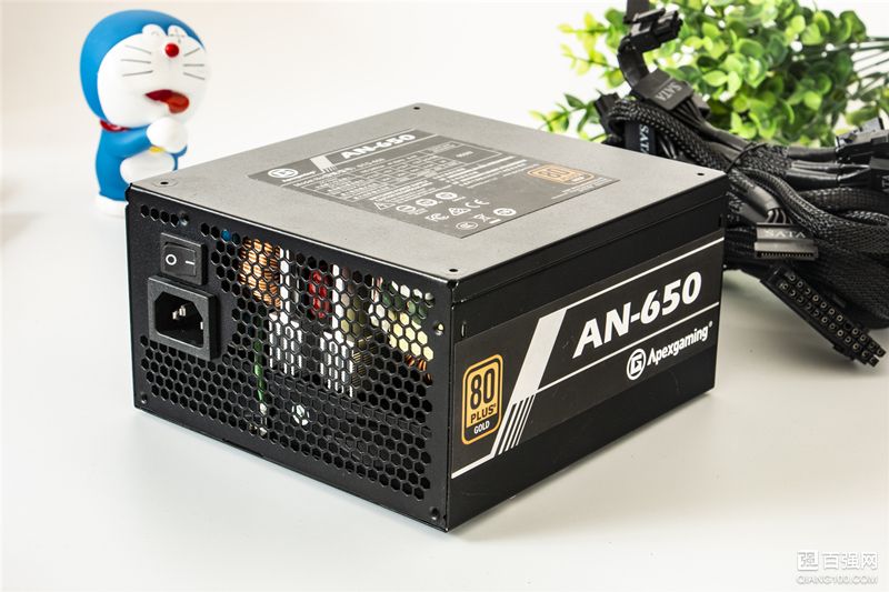 仅售349还有80Plus金牌认证,美商艾湃电竞AN-650电源拆机小测 仅售349还有80Plus金牌认证,美商艾湃电竞AN-650电源拆机小测