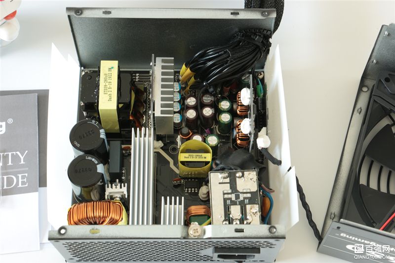 仅售349还有80Plus金牌认证,美商艾湃电竞AN-650电源拆机小测 仅售349还有80Plus金牌认证,美商艾湃电竞AN-650电源拆机小测