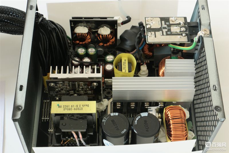 仅售349还有80Plus金牌认证,美商艾湃电竞AN-650电源拆机小测 仅售349还有80Plus金牌认证,美商艾湃电竞AN-650电源拆机小测