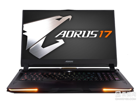 技嘉Aorus 17笔记本即将推出：欧姆龙轴机械键盘