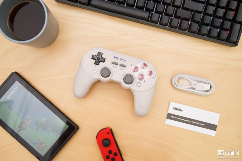 手感功能PLUS,八位堂进化体手柄 SN30 Pro+ 手感功能PLUS,八位堂进化体手柄 SN30 Pro+