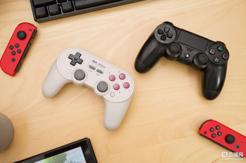 手感功能PLUS,八位堂进化体手柄 SN30 Pro+ 手感功能PLUS,八位堂进化体手柄 SN30 Pro+