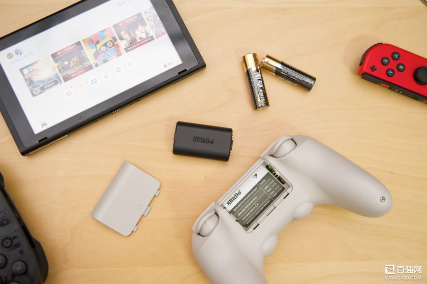 手感功能PLUS,八位堂进化体手柄 SN30 Pro+ 手感功能PLUS,八位堂进化体手柄 SN30 Pro+