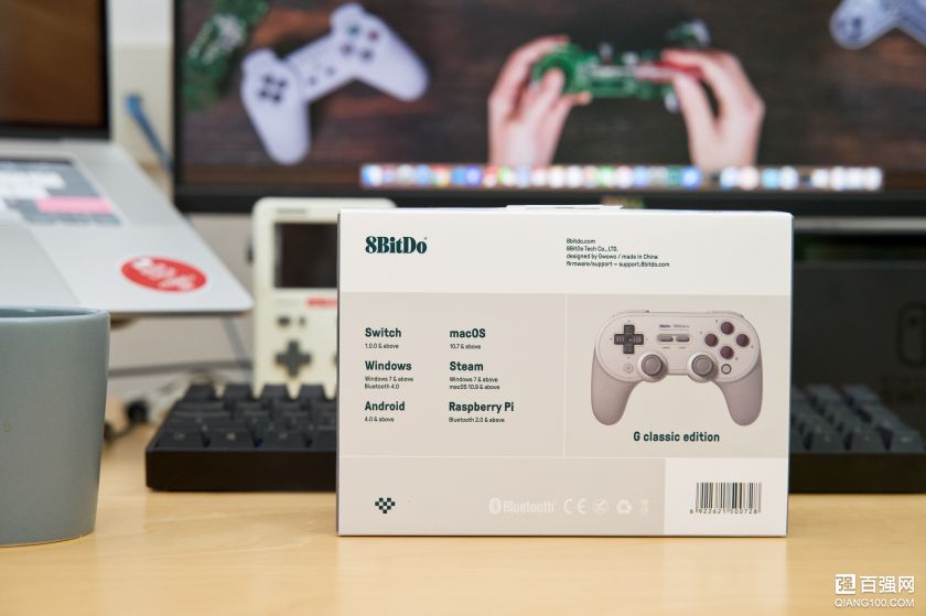 手感功能PLUS,八位堂进化体手柄 SN30 Pro+ 手感功能PLUS,八位堂进化体手柄 SN30 Pro+