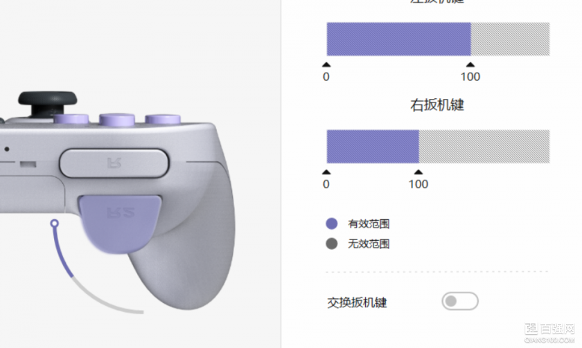 手感功能PLUS,八位堂进化体手柄 SN30 Pro+ 手感功能PLUS,八位堂进化体手柄 SN30 Pro+