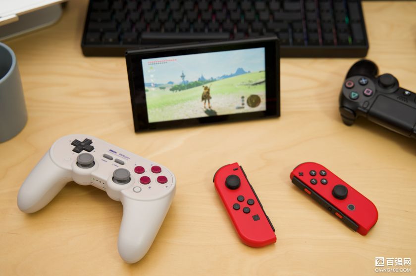 手感功能PLUS,八位堂进化体手柄 SN30 Pro+ 手感功能PLUS,八位堂进化体手柄 SN30 Pro+