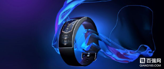 华米发布Amazfit X概念手表：2.07英寸柔性曲面屏