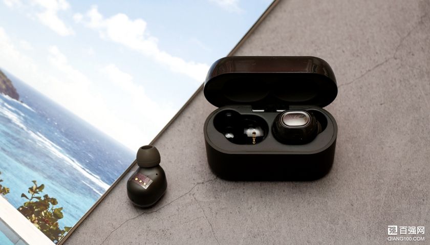 JEET AIR蓝牙耳机:运动加成真无线长续航体验 JEET AIR蓝牙耳机:运动加成真无线长续航体验