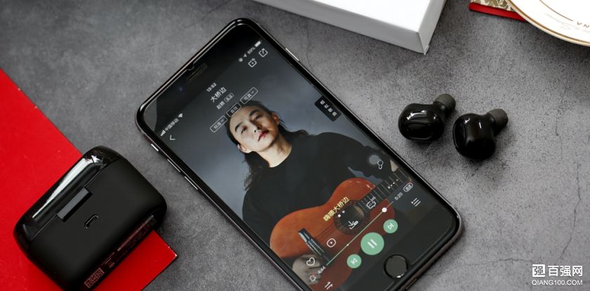 JEET AIR蓝牙耳机:运动加成真无线长续航体验 JEET AIR蓝牙耳机:运动加成真无线长续航体验