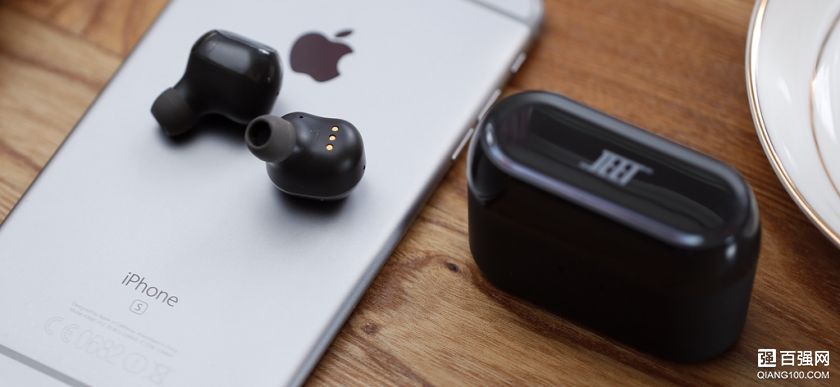 JEET AIR蓝牙耳机:运动加成真无线长续航体验 JEET AIR蓝牙耳机:运动加成真无线长续航体验