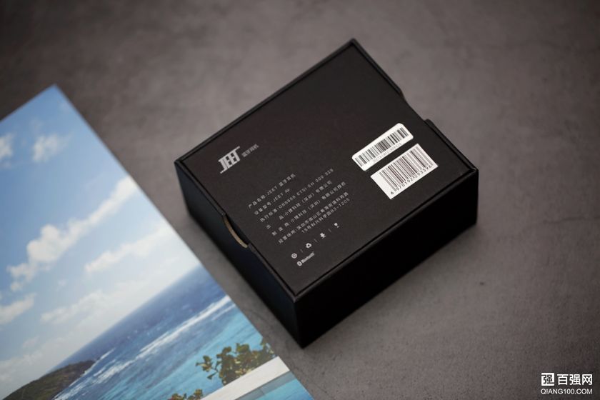 JEET AIR蓝牙耳机:运动加成真无线长续航体验 JEET AIR蓝牙耳机:运动加成真无线长续航体验