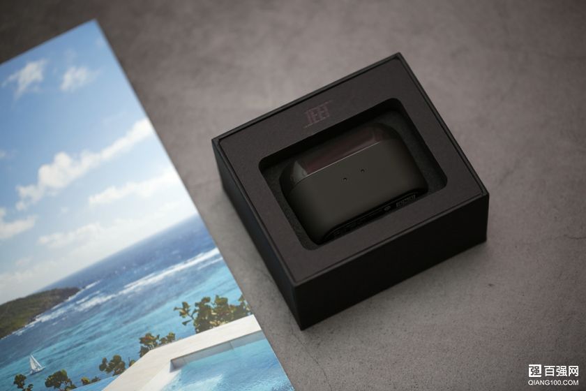 JEET AIR蓝牙耳机:运动加成真无线长续航体验 JEET AIR蓝牙耳机:运动加成真无线长续航体验