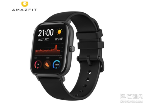 华米发布Amazfit GTS智能手表:售价899元 华米发布Amazfit GTS智能手表:售价899元