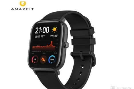 华米发布Amazfit GTS智能手表：售价899元-1