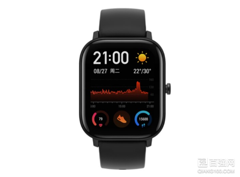 华米发布Amazfit GTS智能手表：售价899元