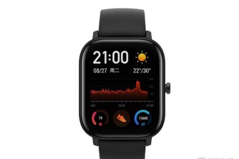 华米发布Amazfit GTS智能手表：售价899元-3