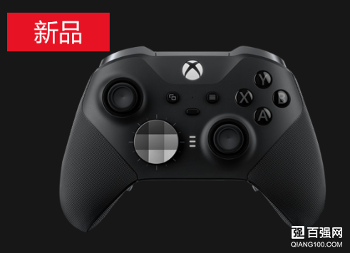 微软Xbox精英无线手柄2代开启预售:售价1398元 微软Xbox精英无线手柄2代开启预售:售价1398元