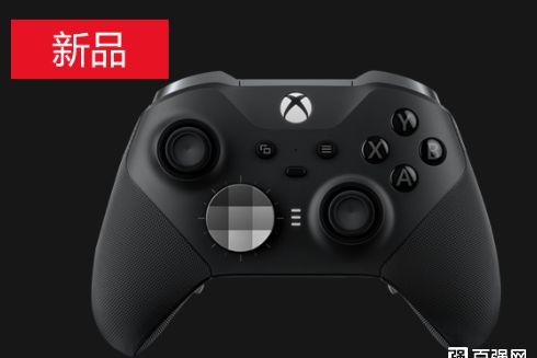 微软Xbox精英无线手柄2代开启预售：售价1398元-1