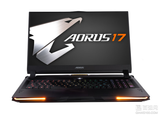 技嘉旗下品牌 AORUS x OMRON：推出全新17寸游戏本