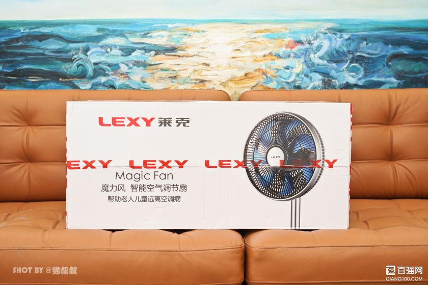 健健康康的凉快,莱克 魔力风 F501 剁手体验 健健康康的凉快,莱克 魔力风 F501 剁手体验