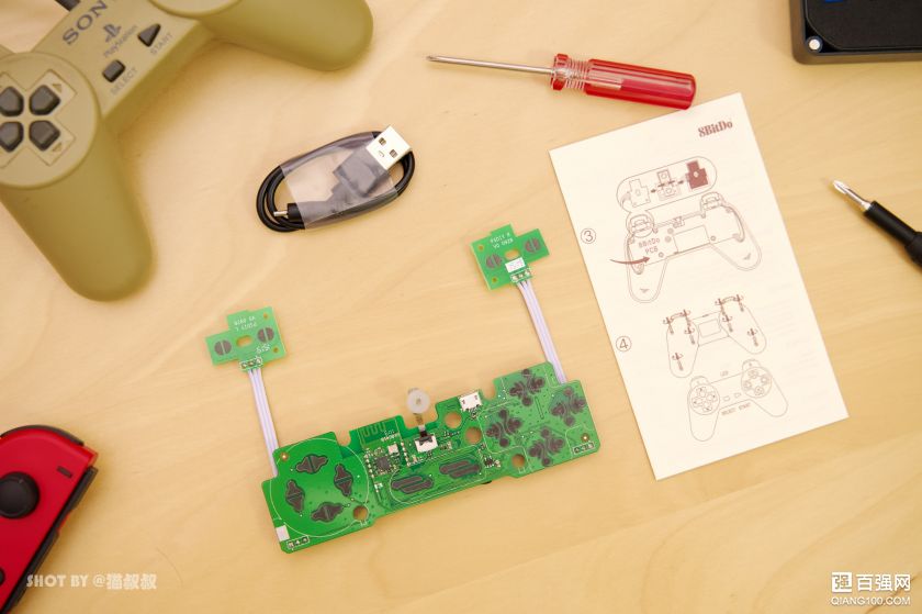 让怀旧不止于想象,看八位堂电路板如何化腐朽为神奇? 让怀旧不止于想象,看八位堂电路板如何化腐朽为神奇?