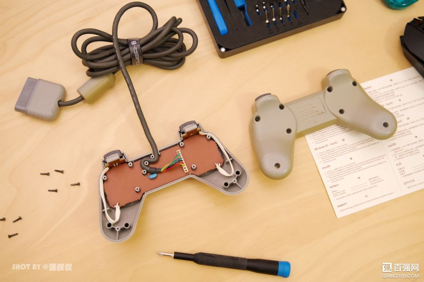 让怀旧不止于想象,看八位堂电路板如何化腐朽为神奇? 让怀旧不止于想象,看八位堂电路板如何化腐朽为神奇?