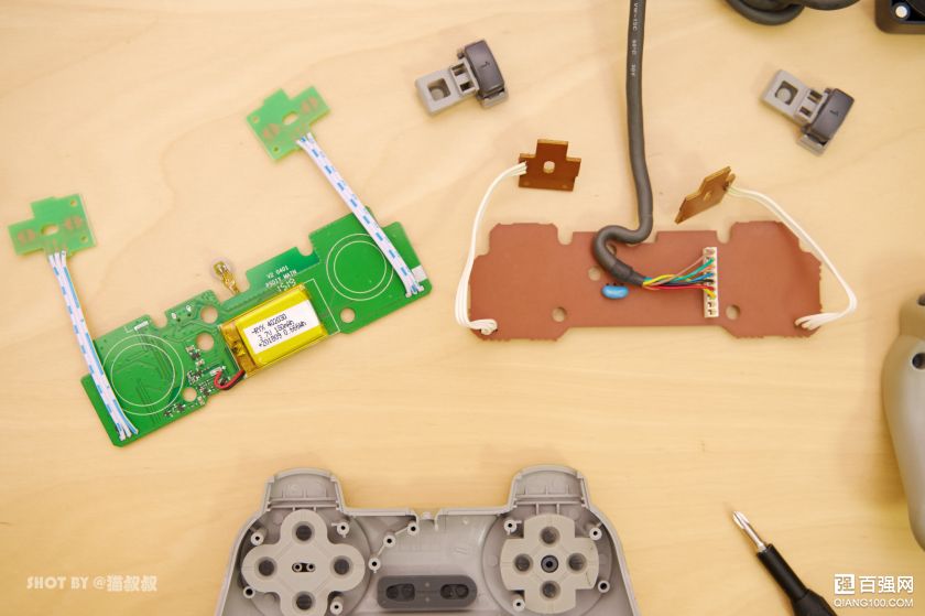 让怀旧不止于想象,看八位堂电路板如何化腐朽为神奇? 让怀旧不止于想象,看八位堂电路板如何化腐朽为神奇?