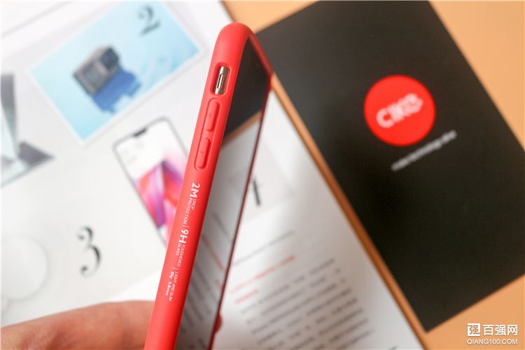 CIKE小红壳iPhone XS Max保护套:给你爱机贴身保护 CIKE小红壳iPhone XS Max保护套:给你爱机贴身保护